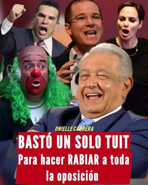 Edgar Méndez Elizondo tweet media