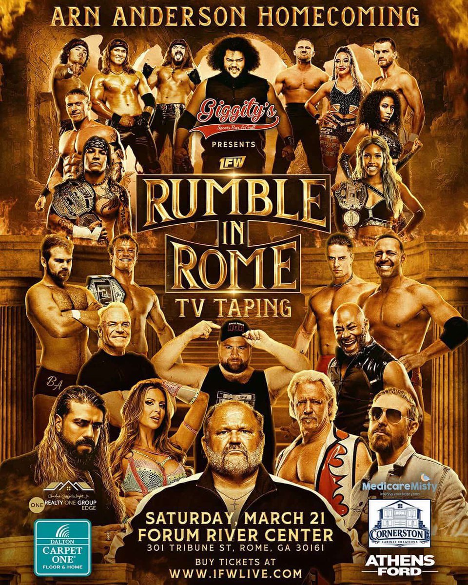 Arn Anderson tweet media
