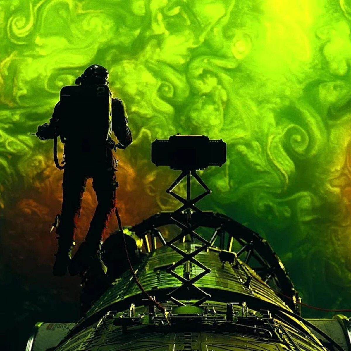 Big Picture Science tweet media