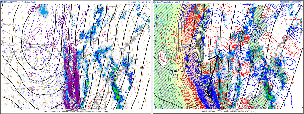Forecast Office Toronto tweet media
