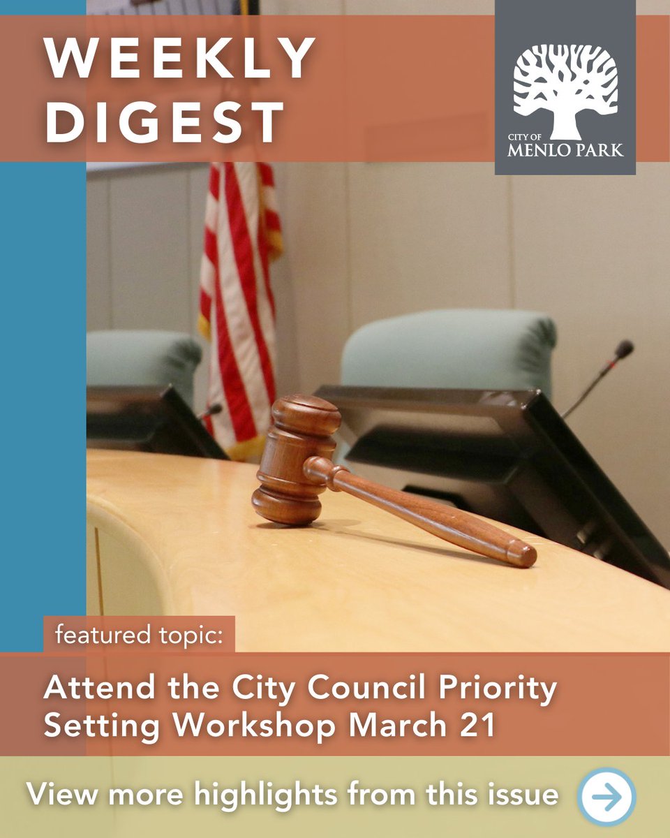 City of Menlo Park tweet media