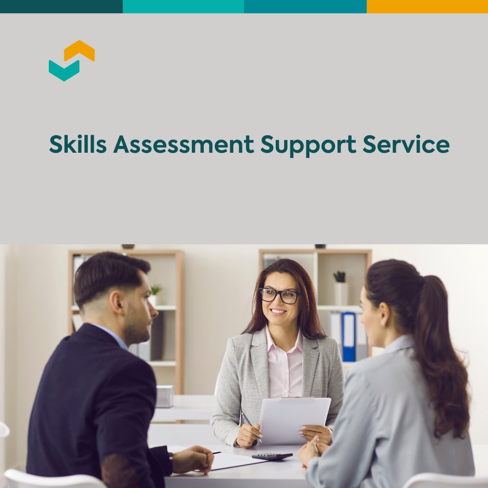 VETASSESS tweet media