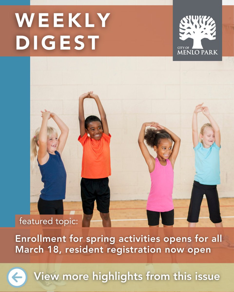 City of Menlo Park tweet media