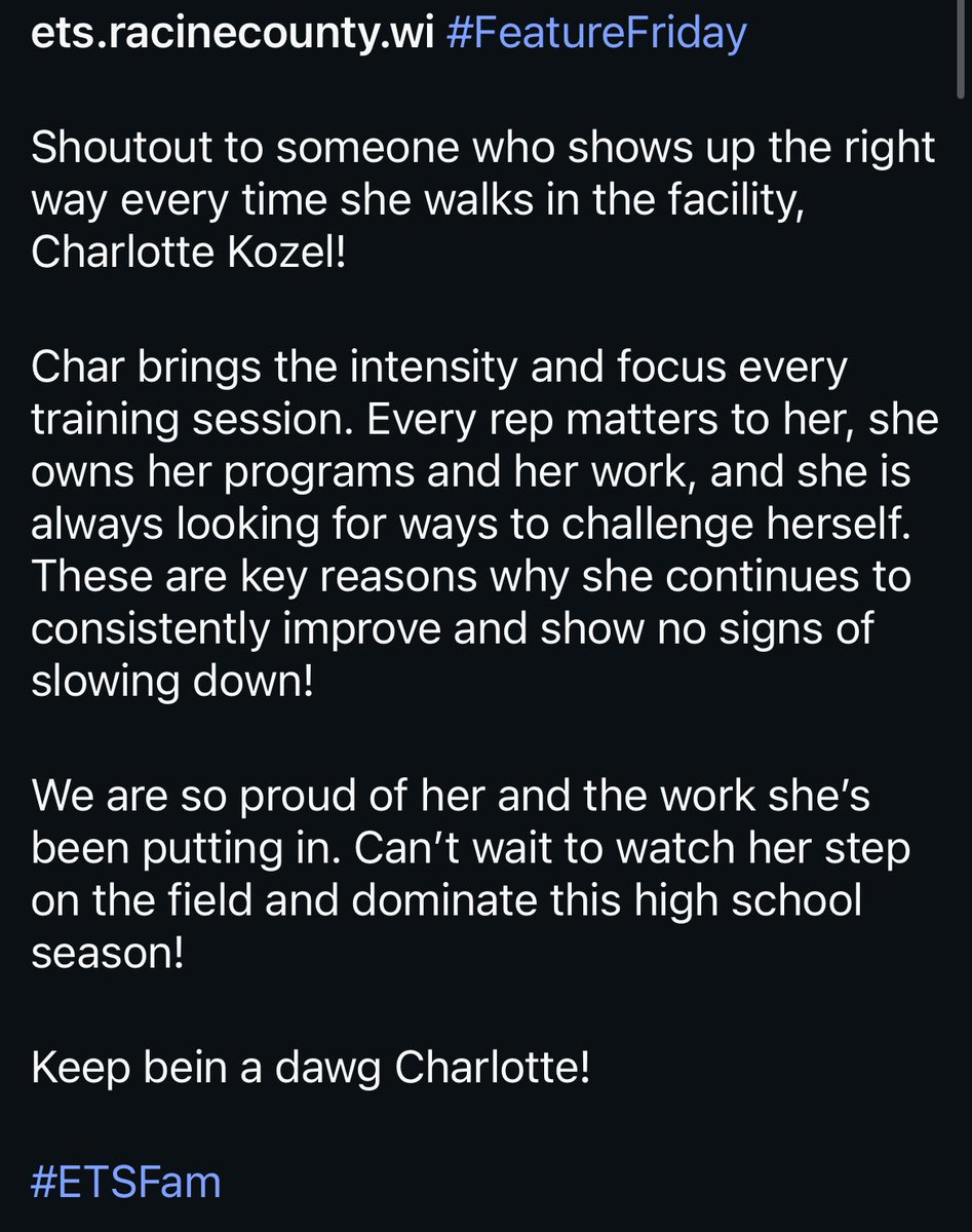Charlotte Kozel tweet media