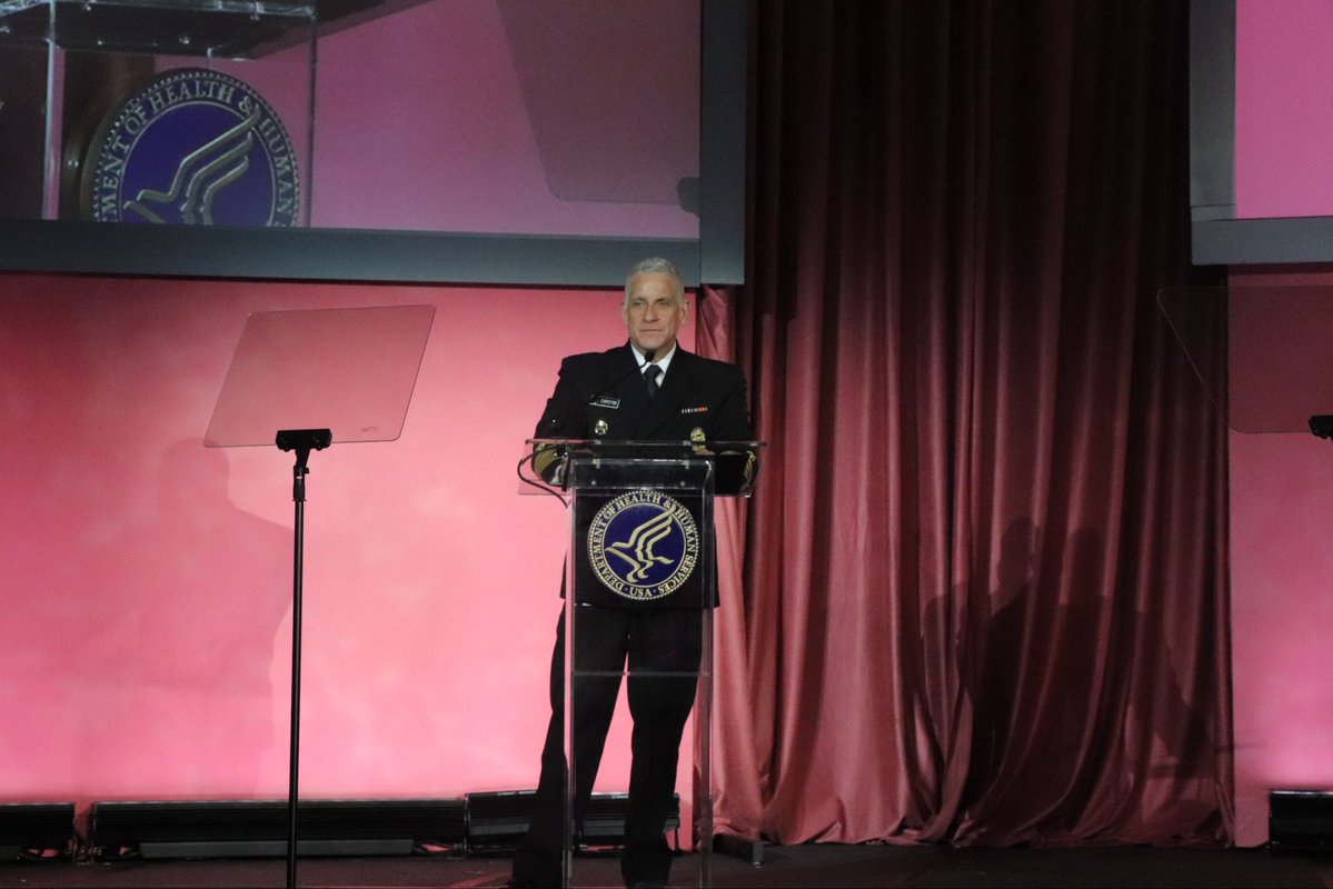 ADM Brian Christine, MD tweet media