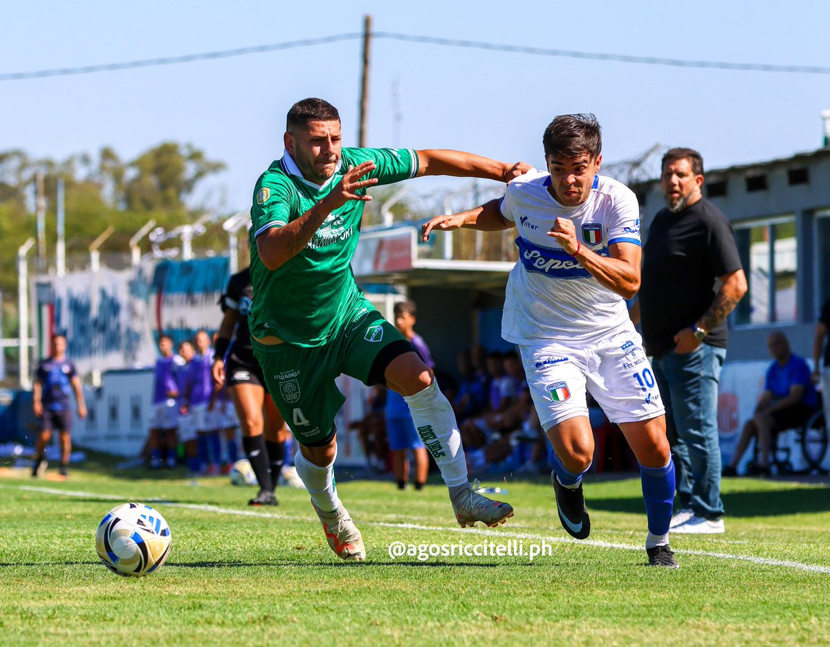 Club Sportivo Italiano tweet media