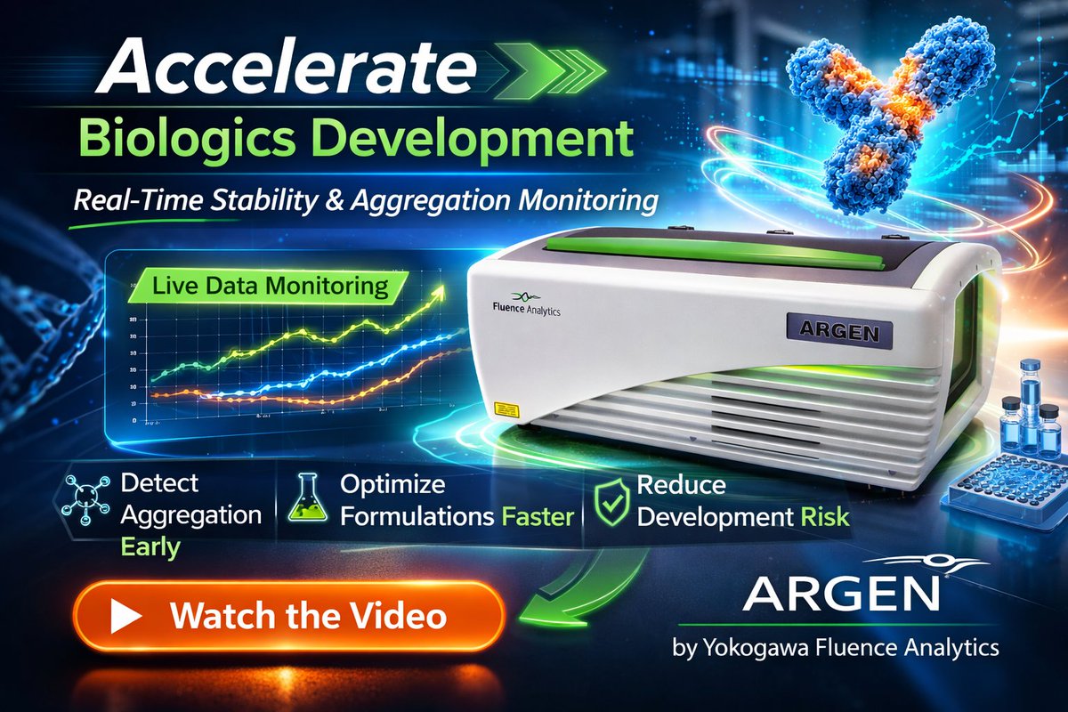 Yokogawa Fluence Analytics tweet media