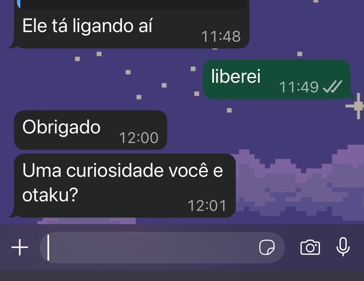 o cara da transportadora q veio deixar a geladeira foi meio assim