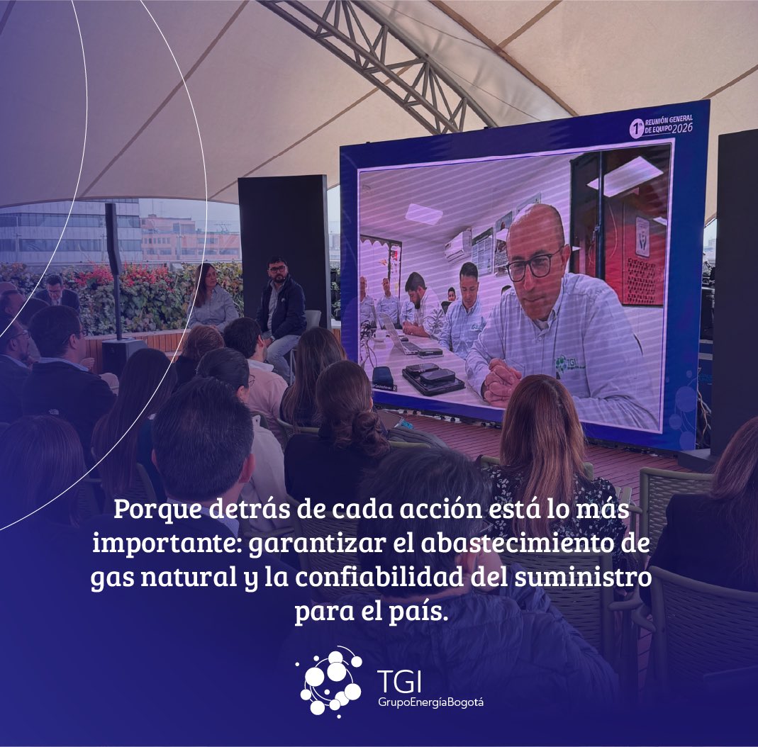 Transportadora de Gas Internacional tweet media