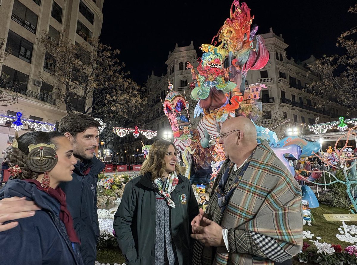 María José Catalá tweet media