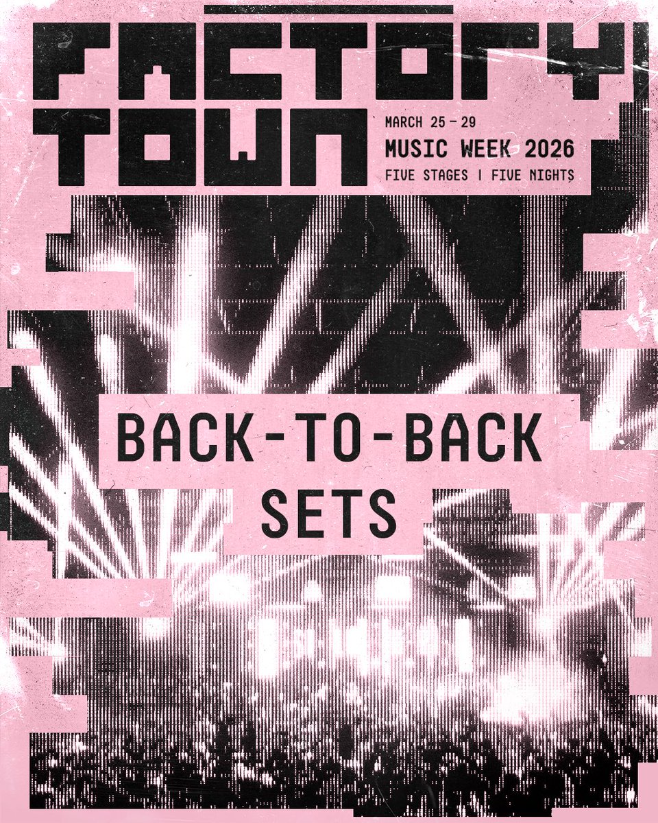 Factory Town tweet media