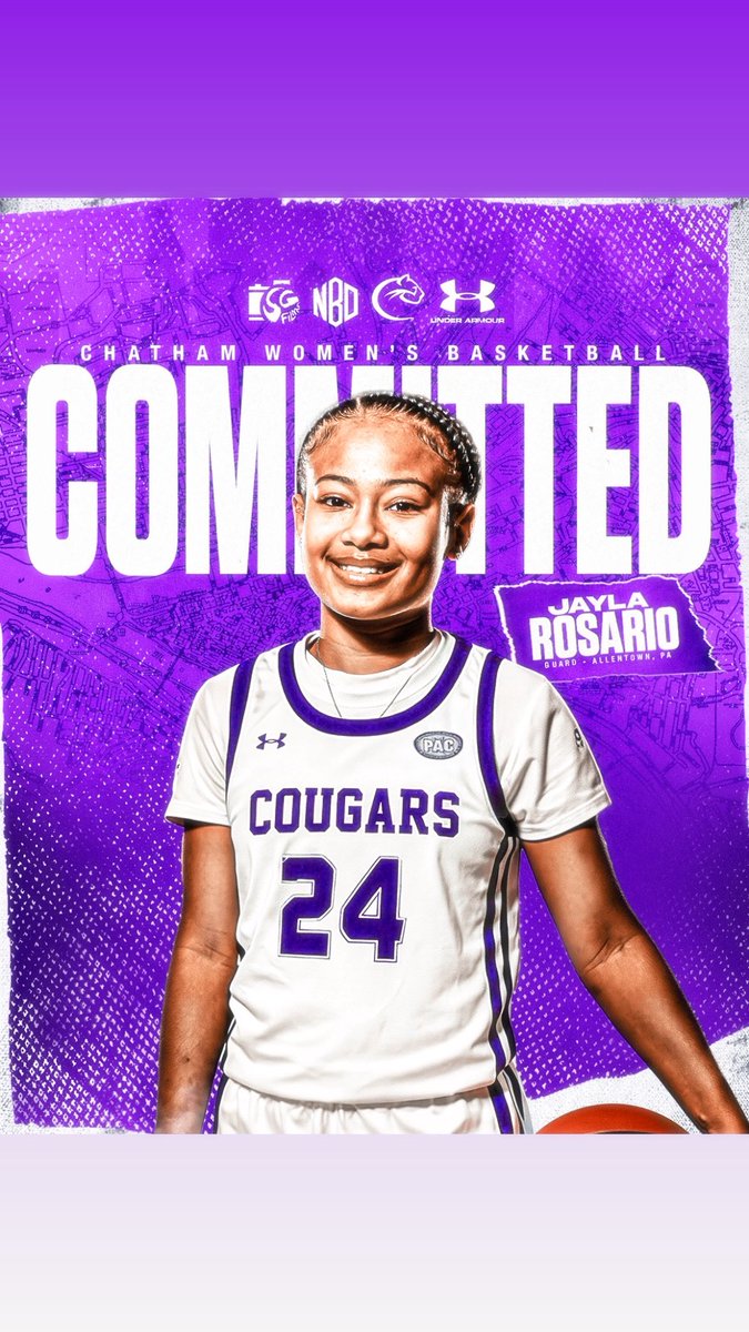 jaylarosariox8's tweet photo. next 4 💜 @chathamwbb @CoachDavidSaur https://t.co/uL2O5E3ljQ