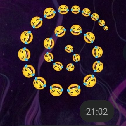 zalghu's tweet photo. Então é assim que a galera de morte ri... https://t.co/rbGdaWm6l0