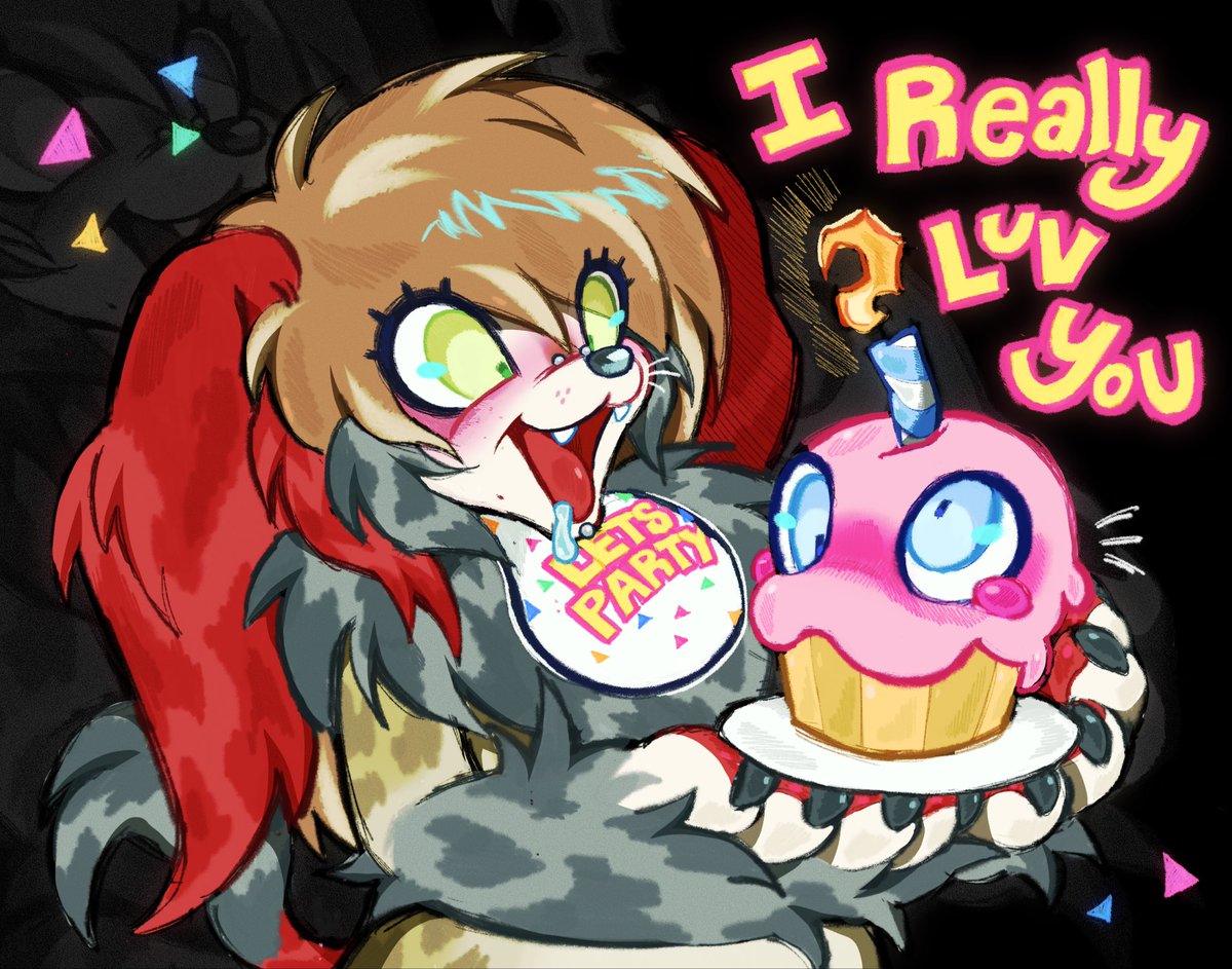 𑣲puppi ᶻ 𝗓 𐰁🐾🌈💖 tweet media