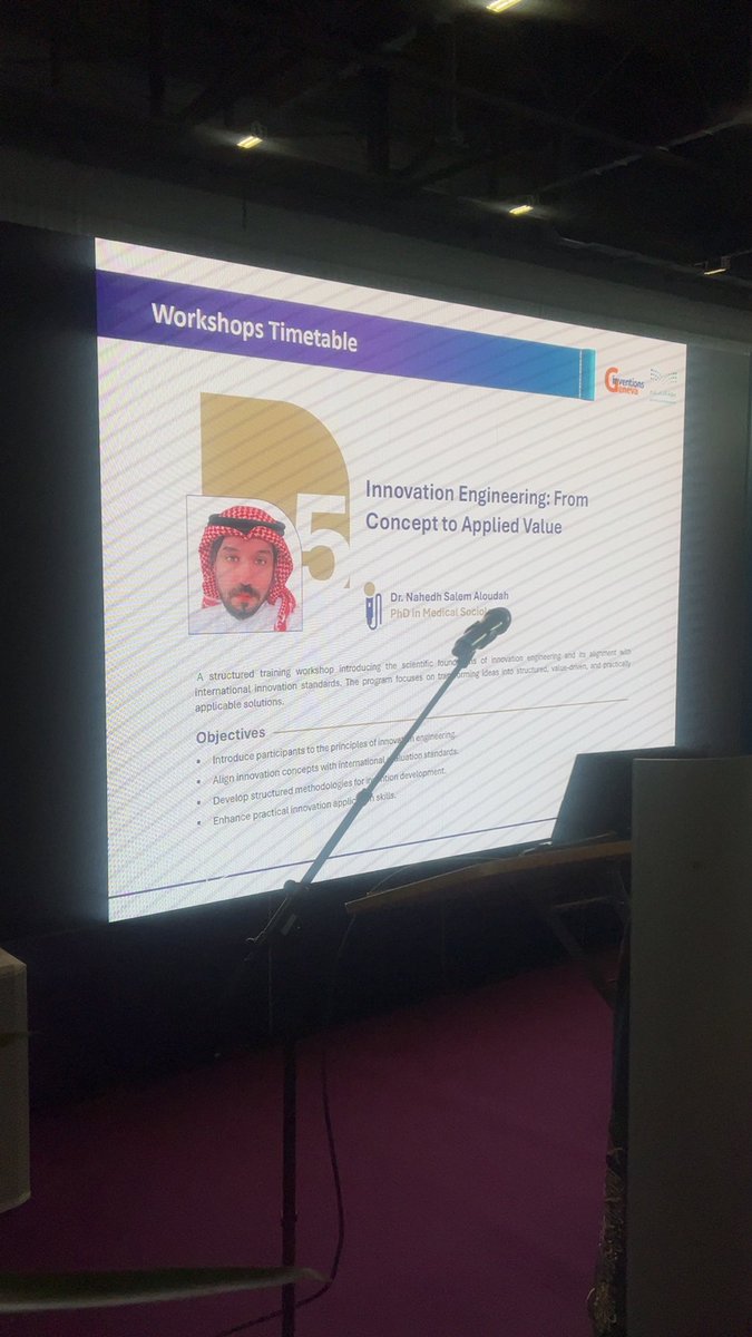 nshd00's tweet photo. حظيتُ بفضل الله بشرف تمثيل المملكة 🇸🇦#معرض_جنيف_الدولي_للاختراعات مع @moe_gov_sa وتُوِّجت المشاركة بـ الميدالية الذهبية مع مرتبة الشرف وجائزة الابتكار 🏆🥇
والمملكة اليوم لا تصنع الاختراع فحسب،بل تُسهم بثبات في صياغة مستقبل الابتكار عالميًا وترسيخ حضورها في طليعة الأمم المبدعة. https://t.co/n1qypTUj5a