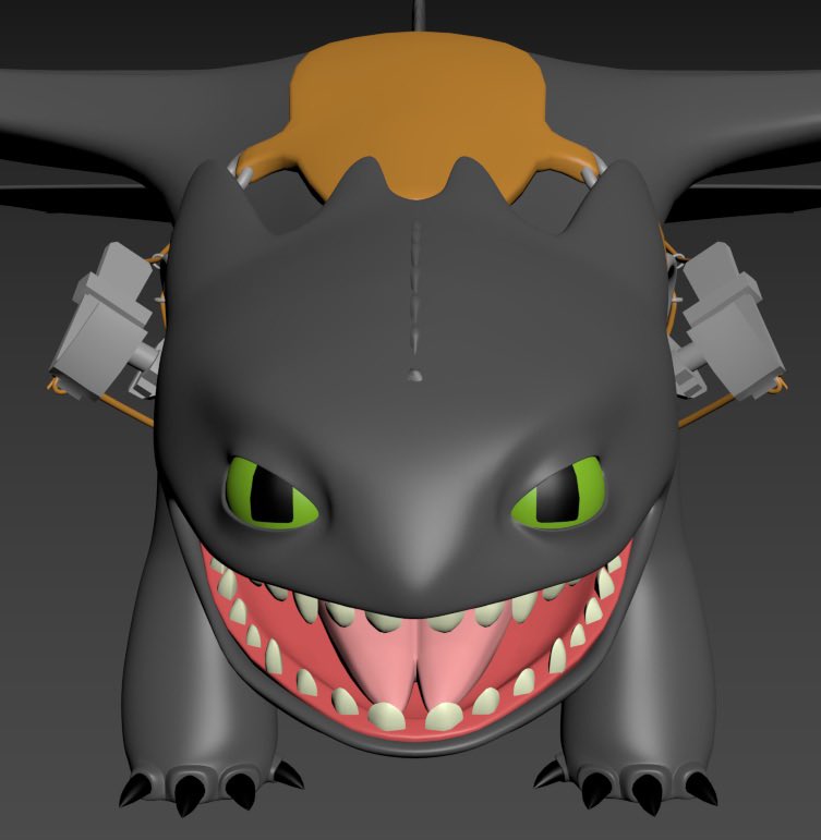 Off-axis tweet media