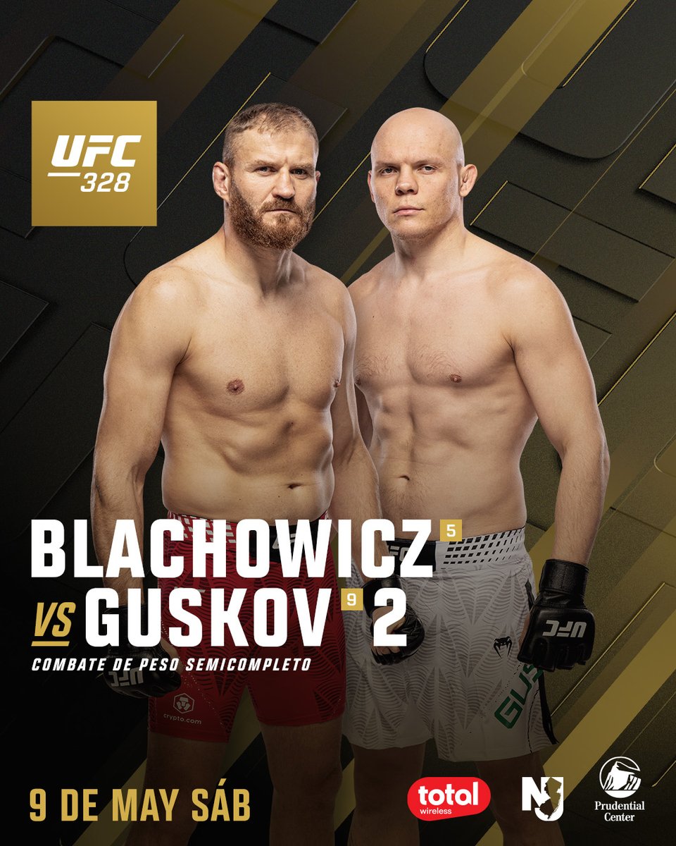 UFC Español tweet media