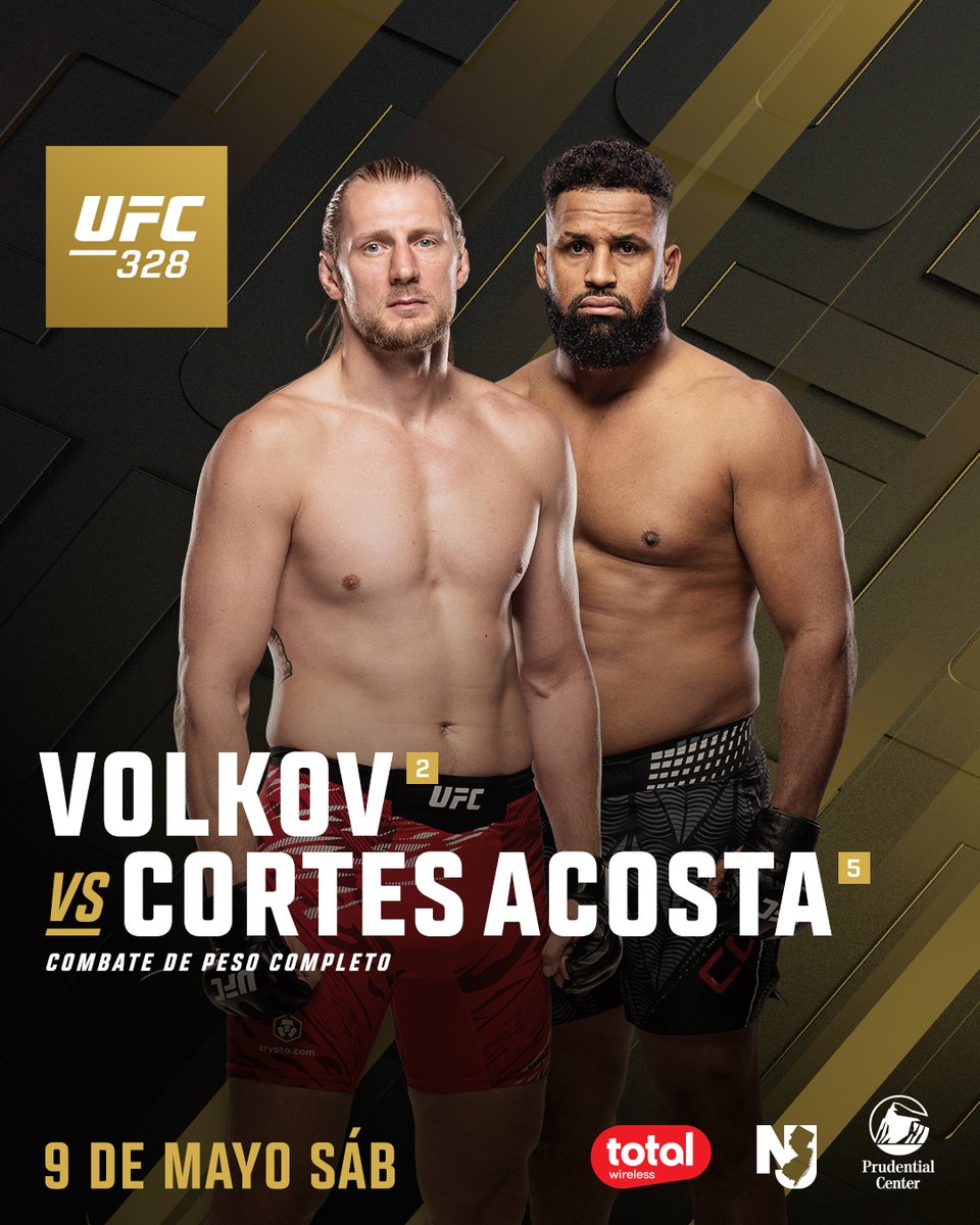 UFC Español tweet media