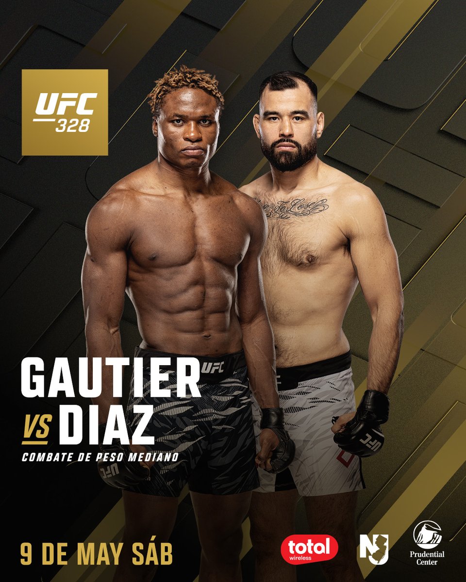 UFC Español tweet media