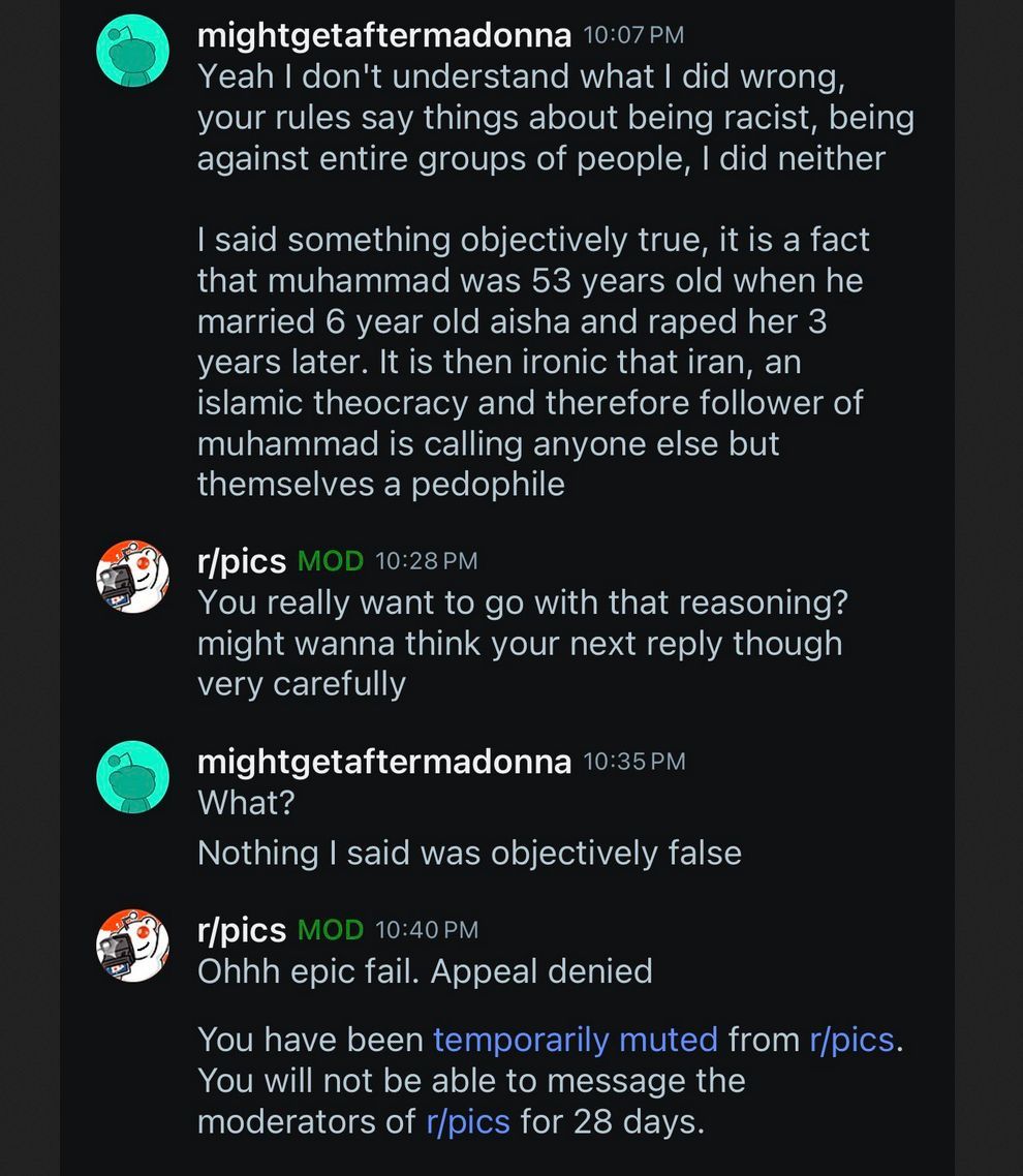 Reddit Lies tweet media