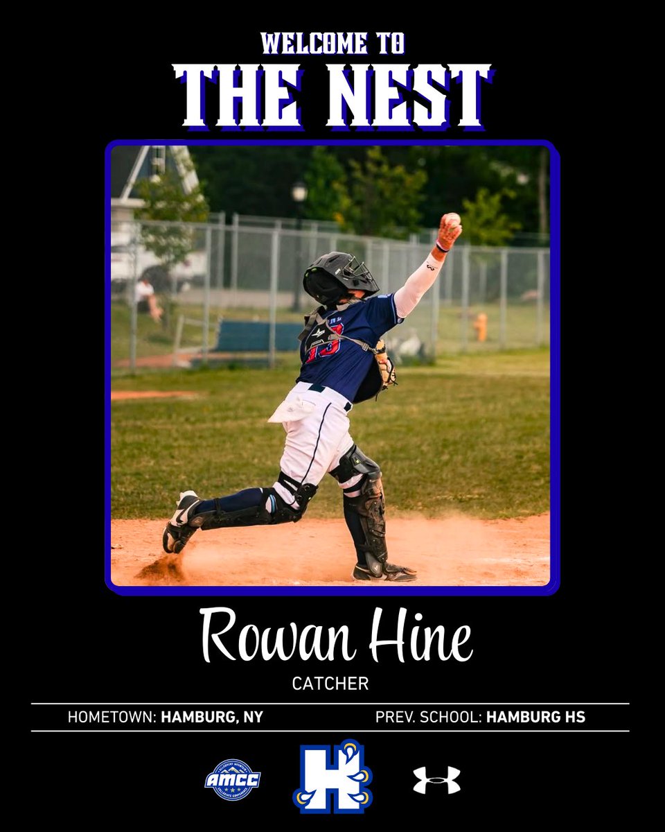 Hilbert College Baseball tweet media