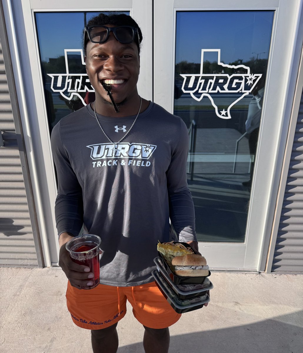 UTRGV Track & Field/XC tweet media