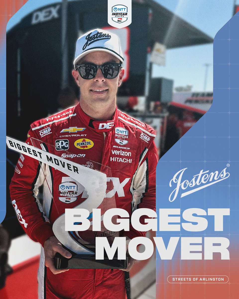 NTT INDYCAR SERIES tweet media