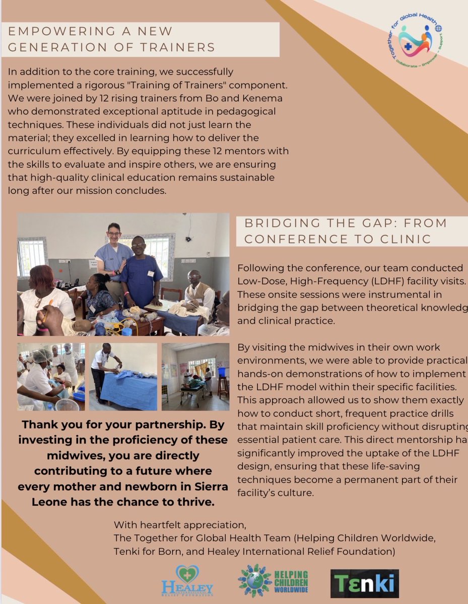 Friends of Sierra Leone tweet media