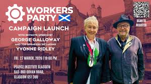 Yvonne Ridley 4 Glasgow tweet media