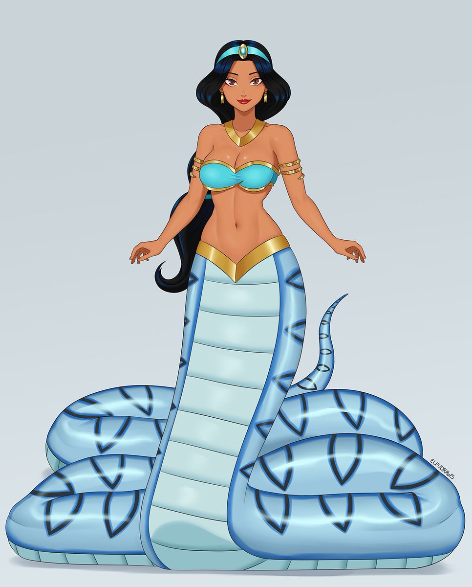 Elfudraws tweet media