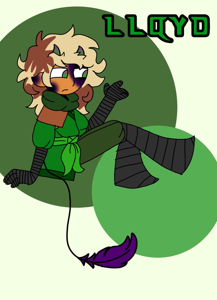 Cryptastic.ˊˎ-

Random doodle of my Lloyd as an apology for my absence