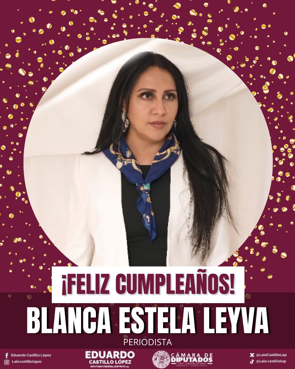 Eduardo Castillo López tweet media