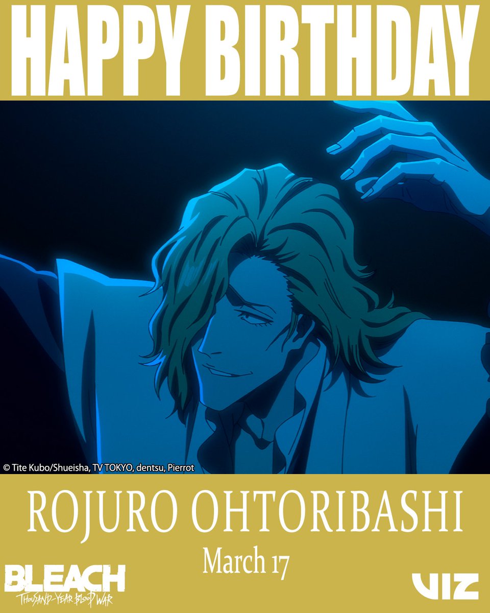 VIZ Media tweet media