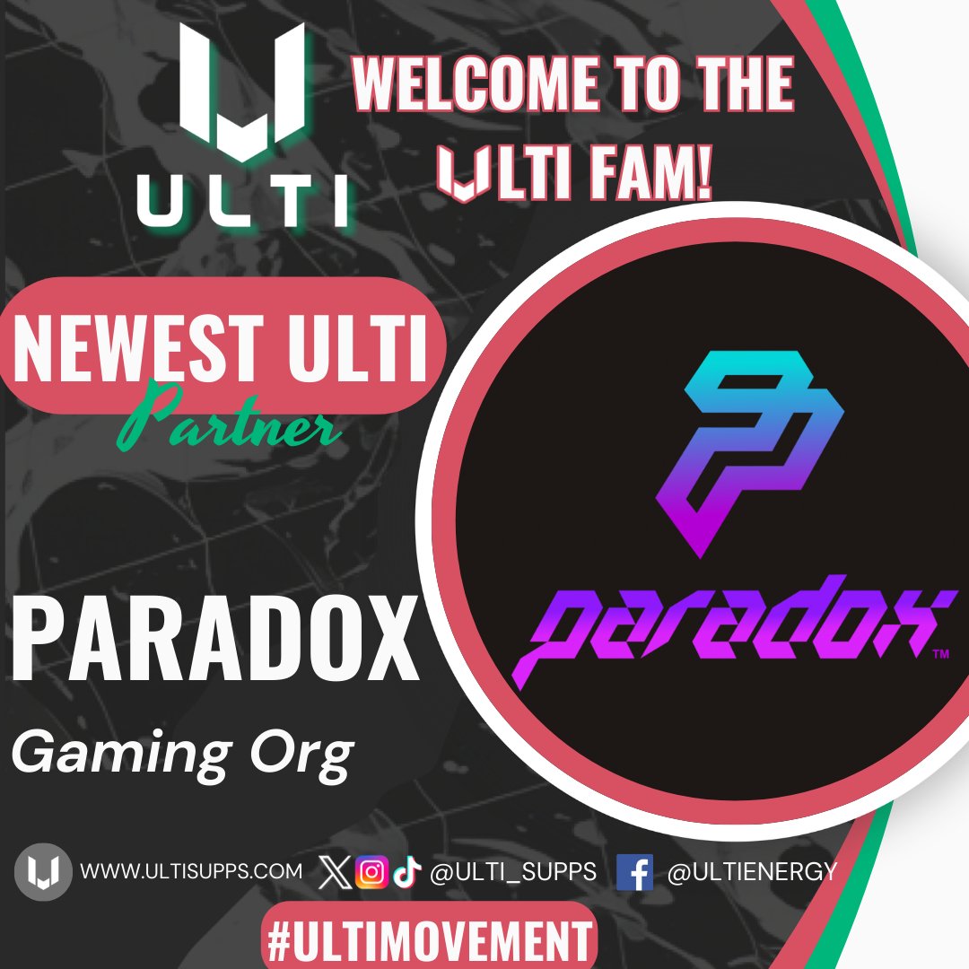 ULTI Energy tweet media