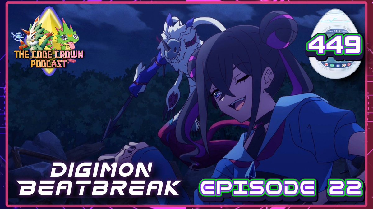 🏳️‍🌈 DigiMegmon | The Code Crown Podcast tweet media