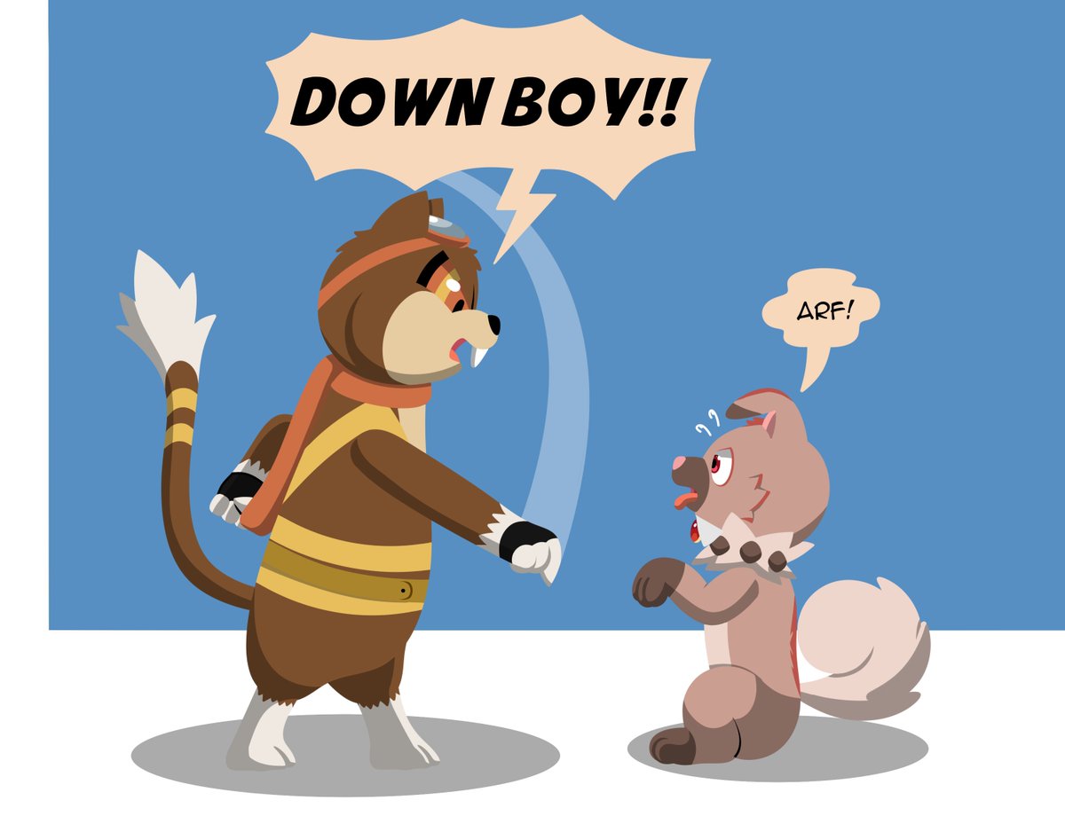 Reggie Rakun tweet media