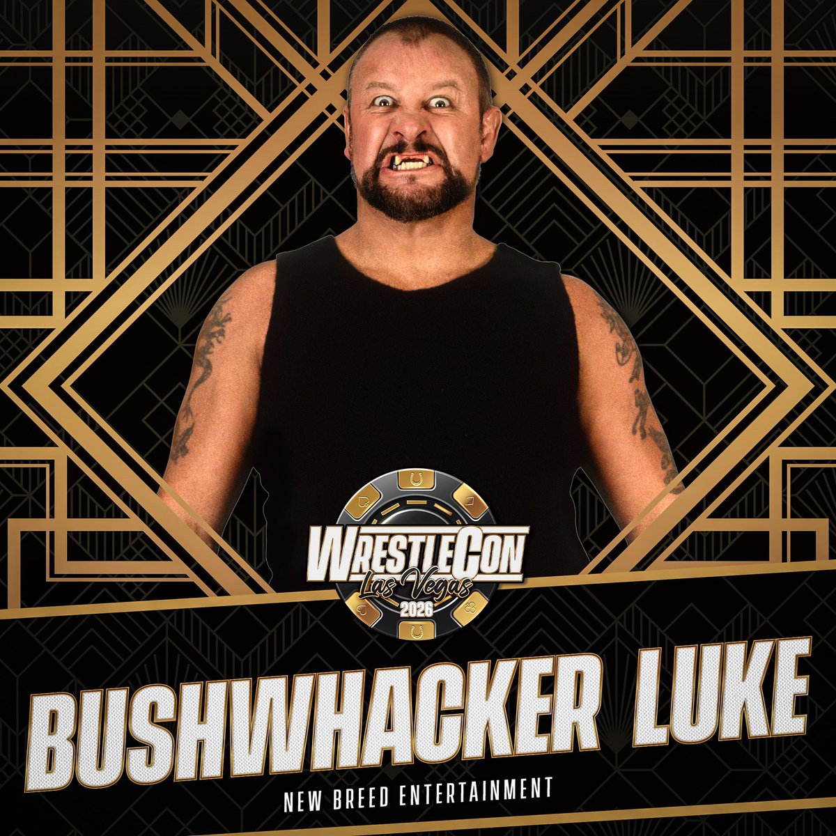 Bushwhacker Luke tweet media