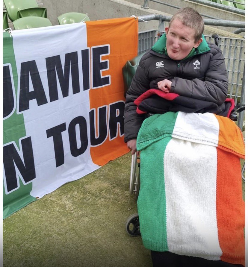 Changing Places Ireland tweet media