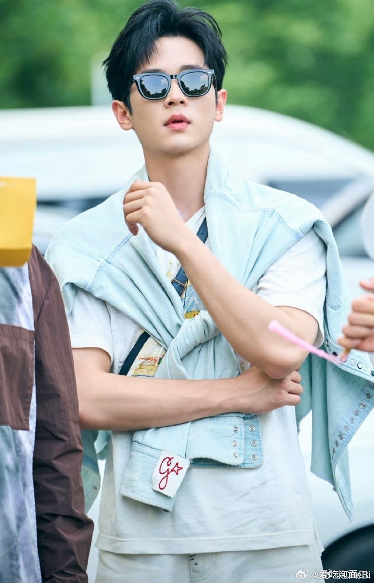 bbyleizii's tweet photo. มอนิ่งจ้ะสุดหล่อ ตอนนี้คงหลับปุ๋ยอยุ่สินะ เมื่อคืนเลิกงานตีสี่ 🥺 https://t.co/F7giZfdGZV