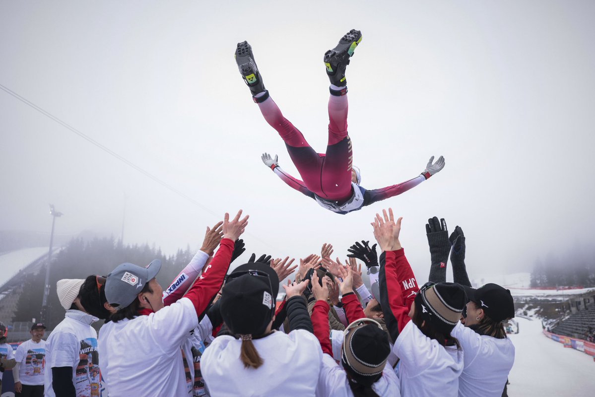 Akito Watabe 渡部暁斗 tweet media