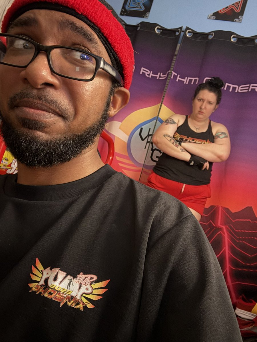 Lauren(?) ➡️ Momocon!!! tweet media