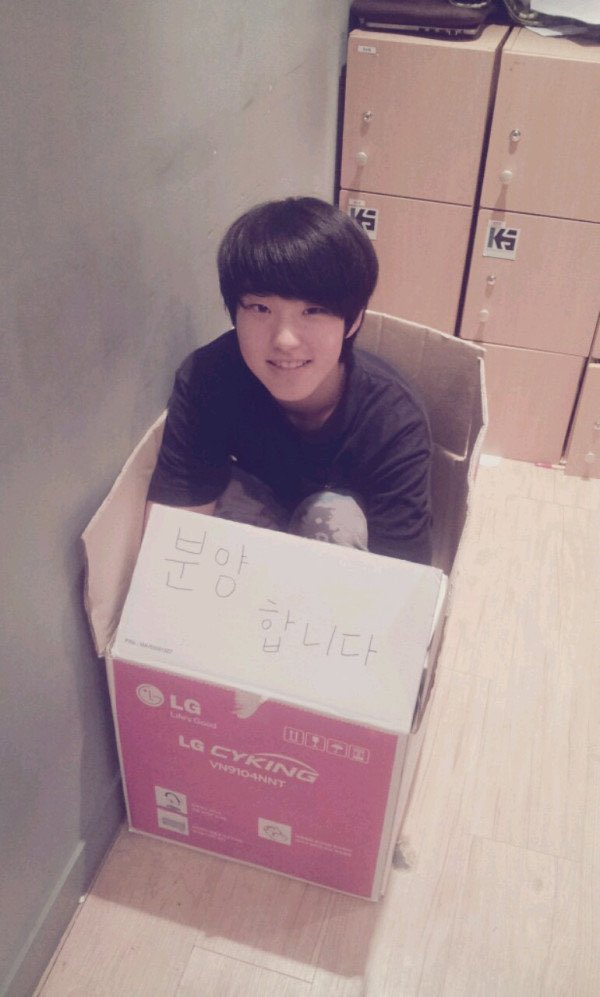 Well, Pledis has tried it😭