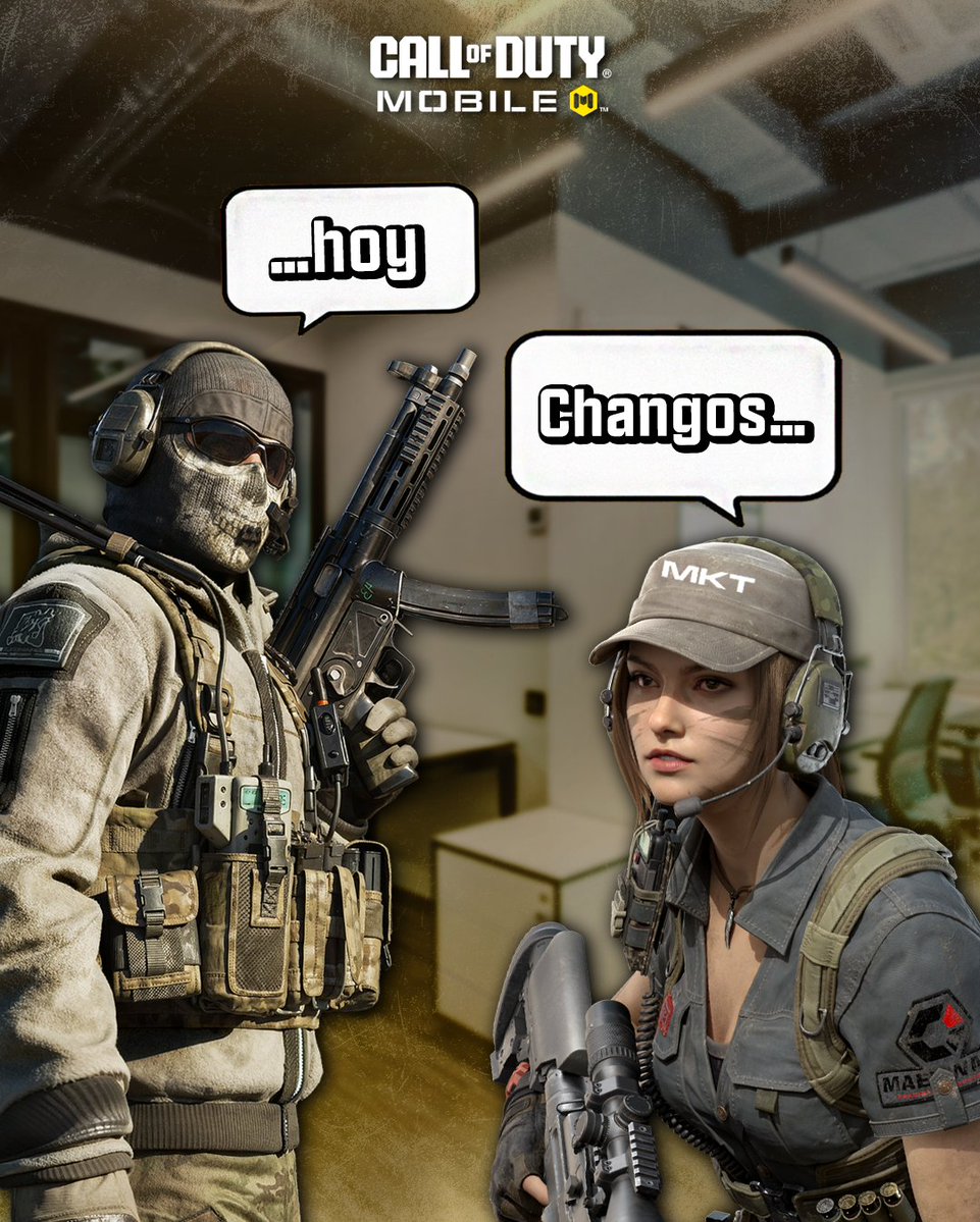 Call of Duty: Mobile LATAM tweet media