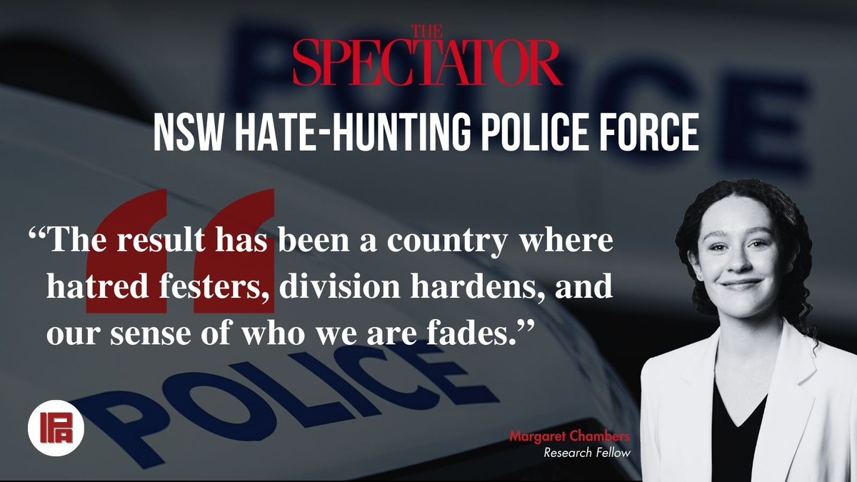 Institute of Public Affairs tweet media