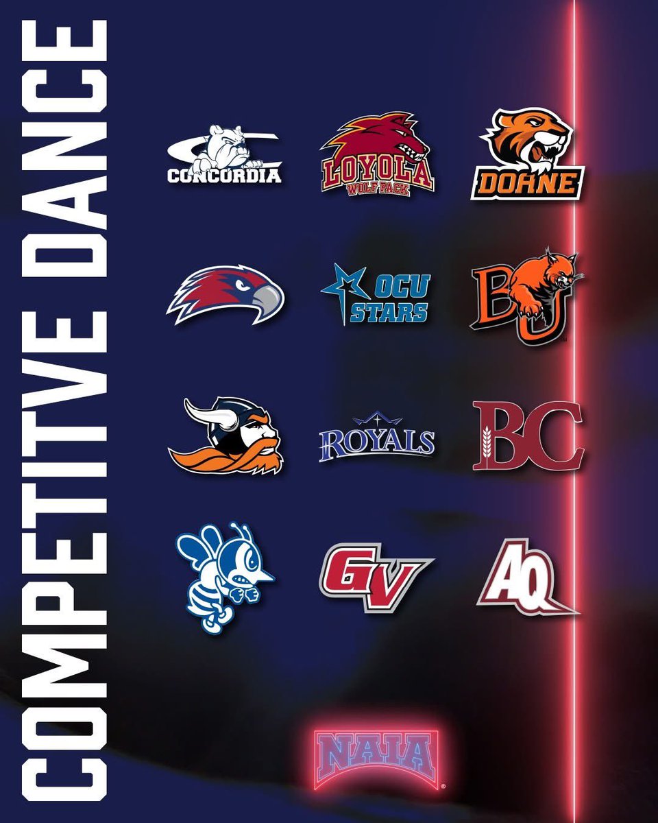 Great Plains Athletic Conference tweet media