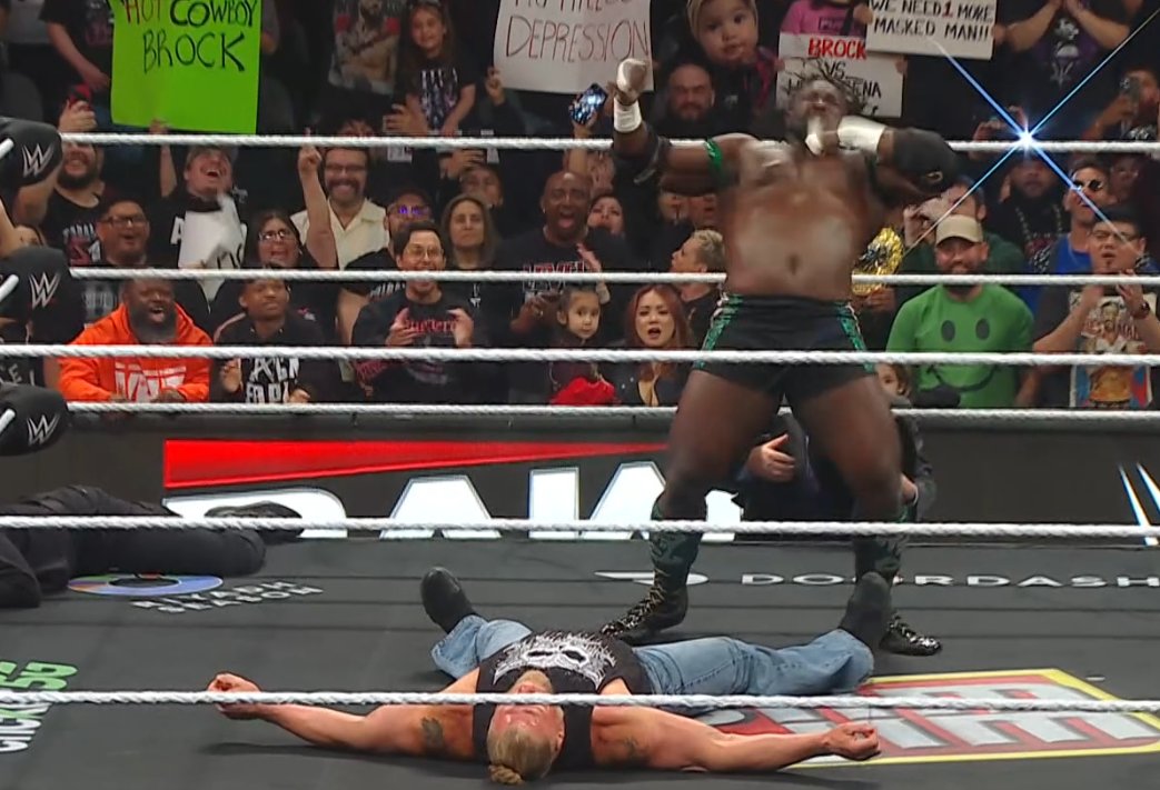 ☠️Santos Wrestling PTY☠️ tweet media