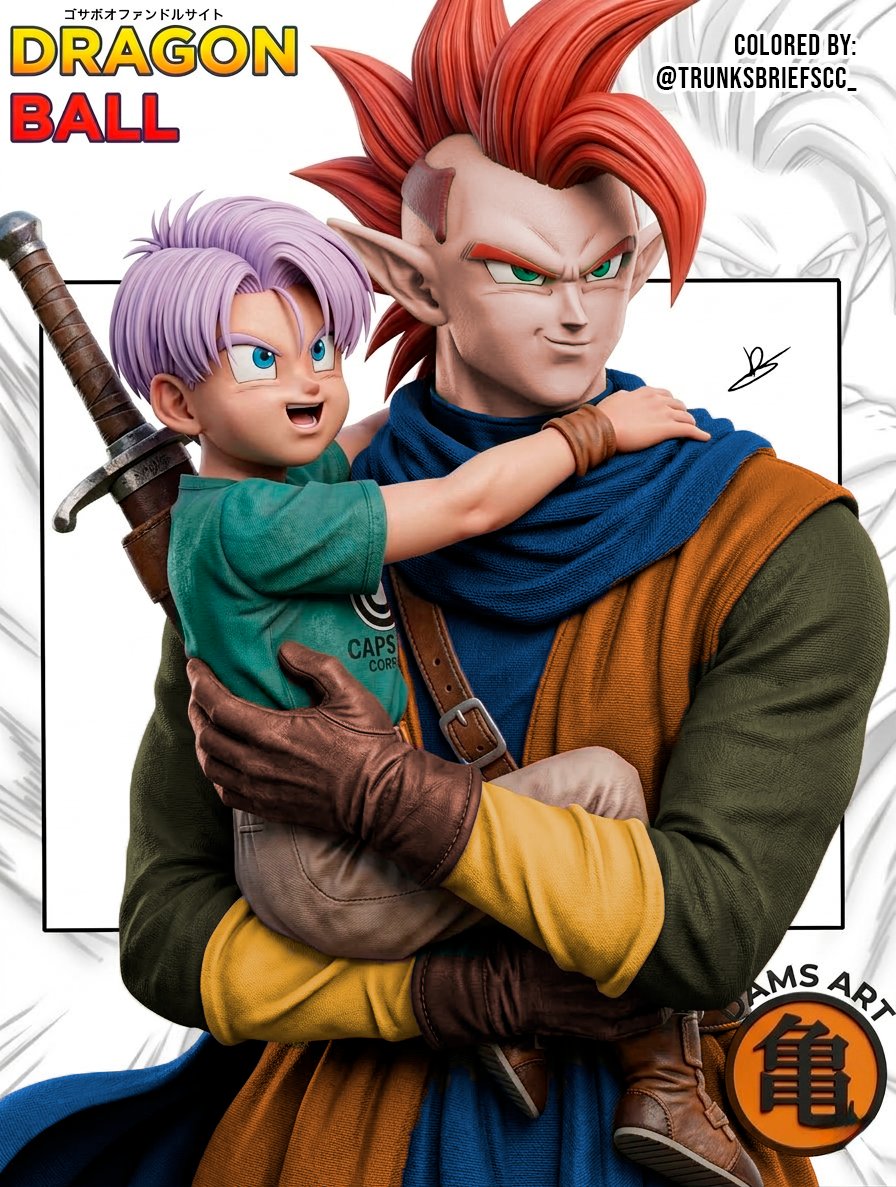 TrunksBriefsCC tweet media