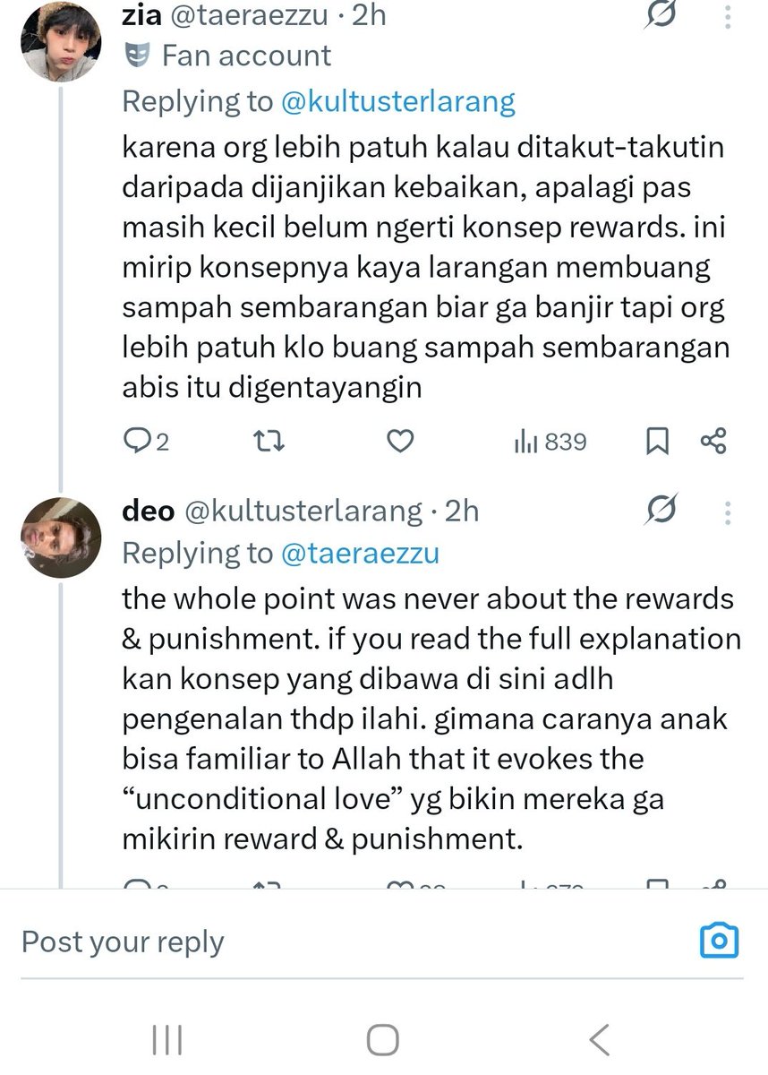 GoalDigger tweet media