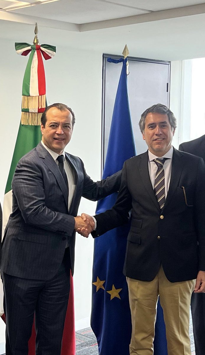 Luis Rosendo Gutiérrez tweet media