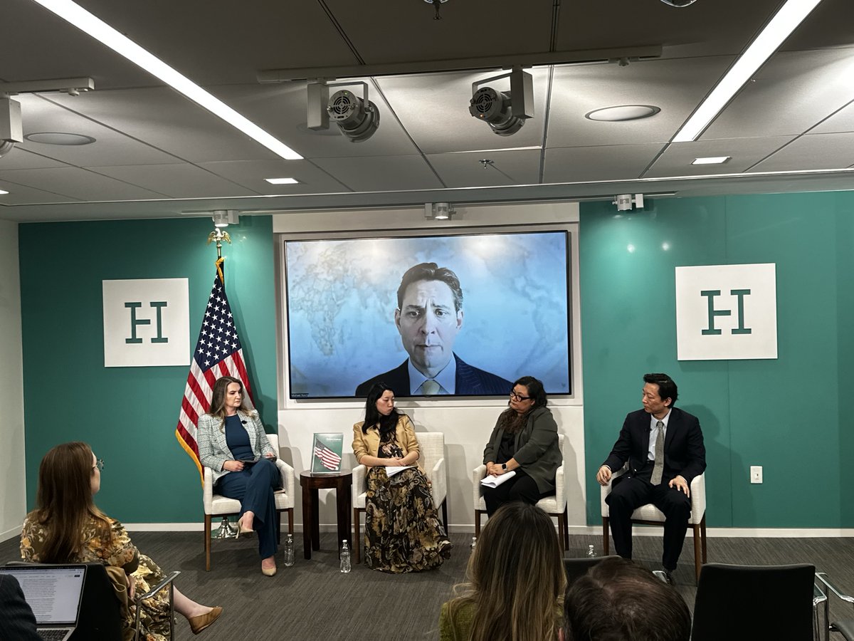 The Committee for Freedom in Hong Kong Foundation tweet media